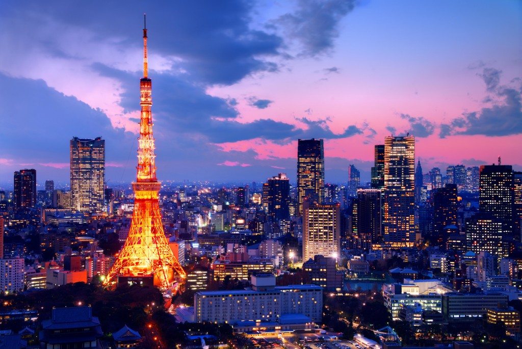 Japonsko