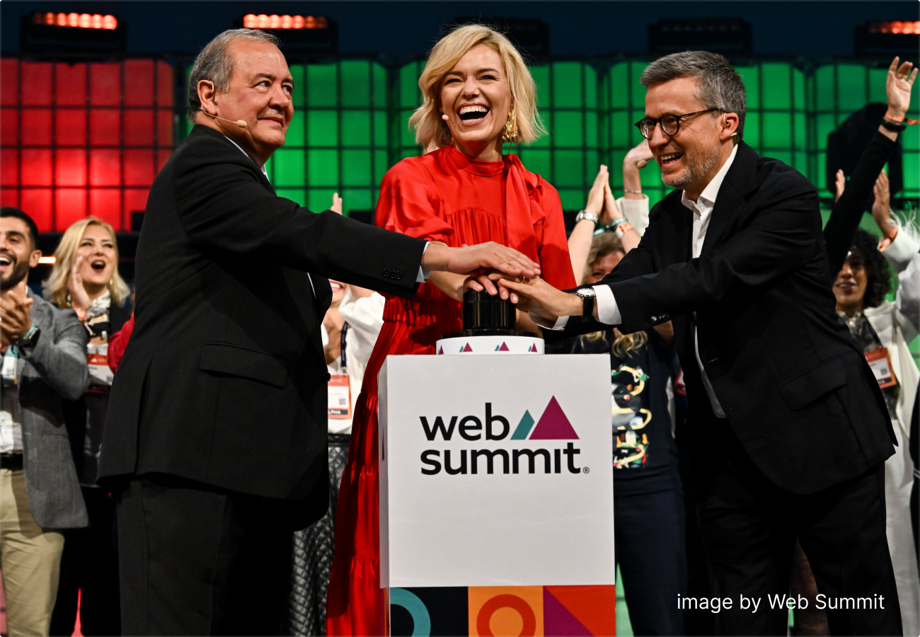 Frame 4 Web Summit 2024 Lisabon s Pelikánom: Pridaj sa k nám a leť spolu s investormi a vývojármi