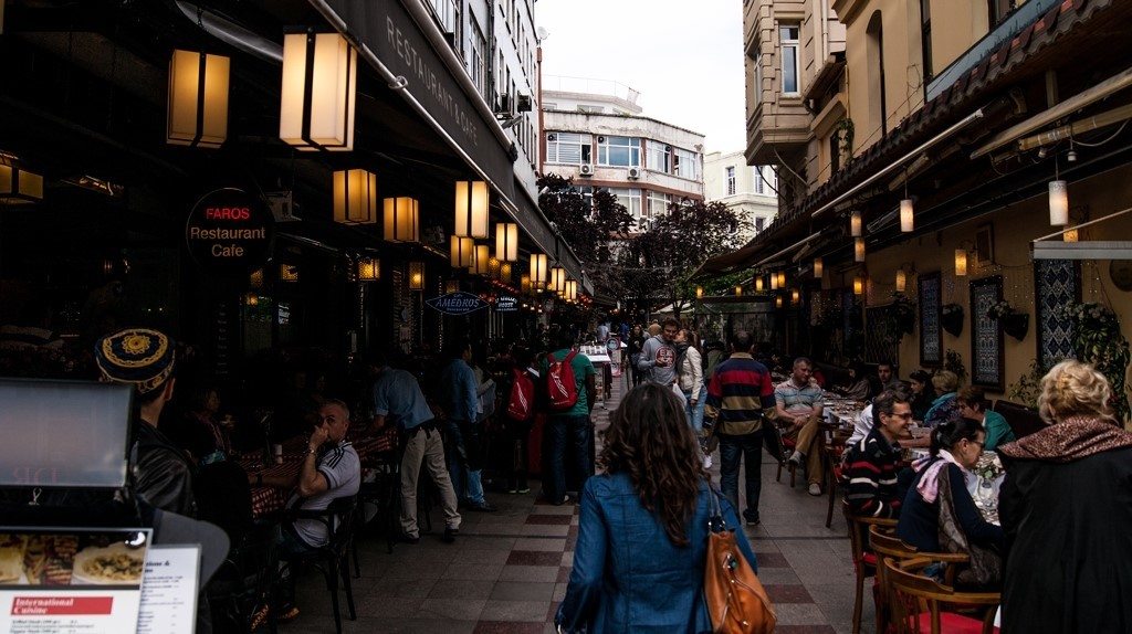 Istanbul