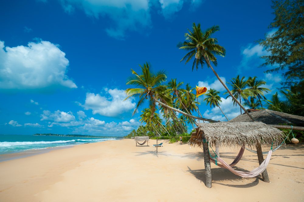 sri lanka