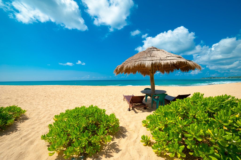 Sri Lanka - beach