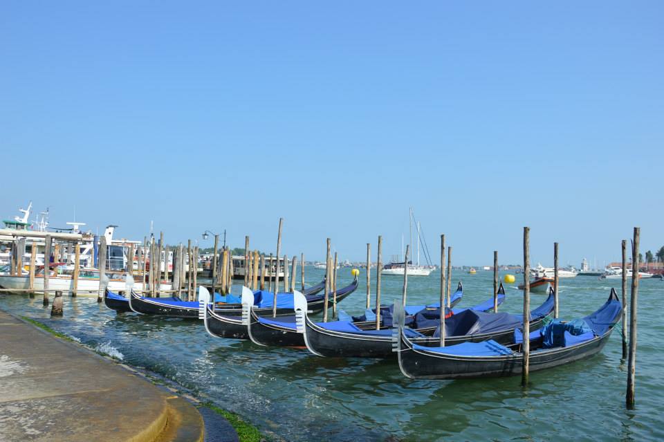 Venice_Gondola