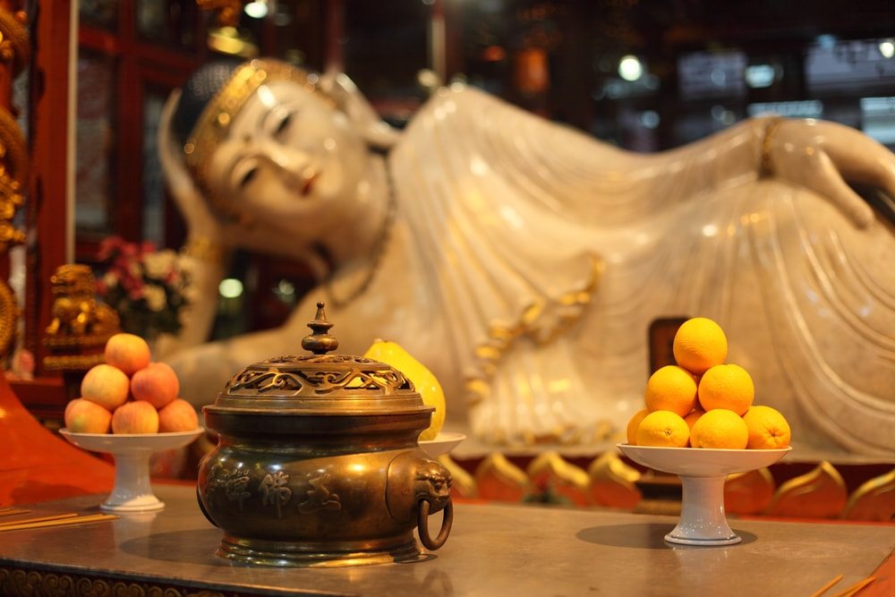 jade buddha