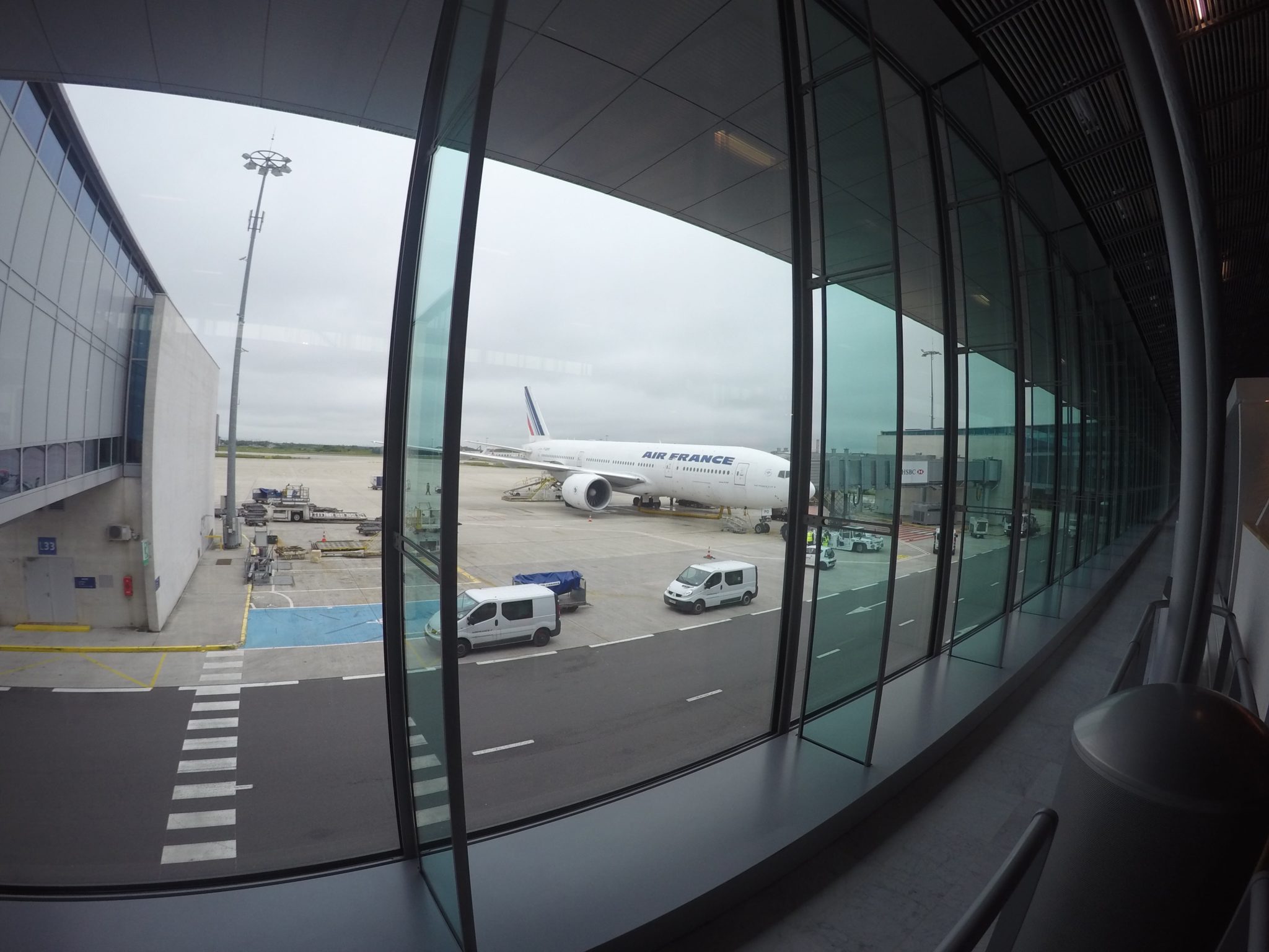 Air France lietadlo Boeing 777