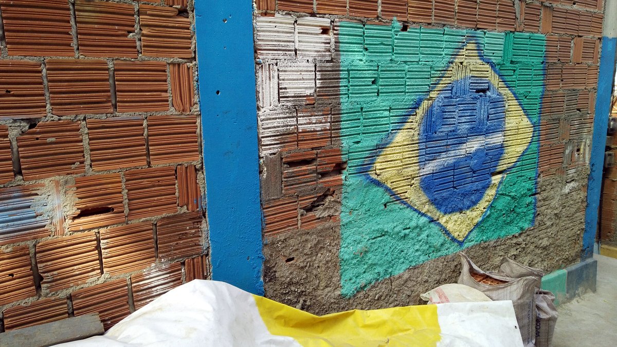 favely v Rio de Janeiru