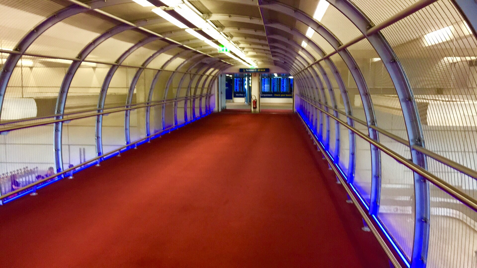 letisko Charless de Gaulle