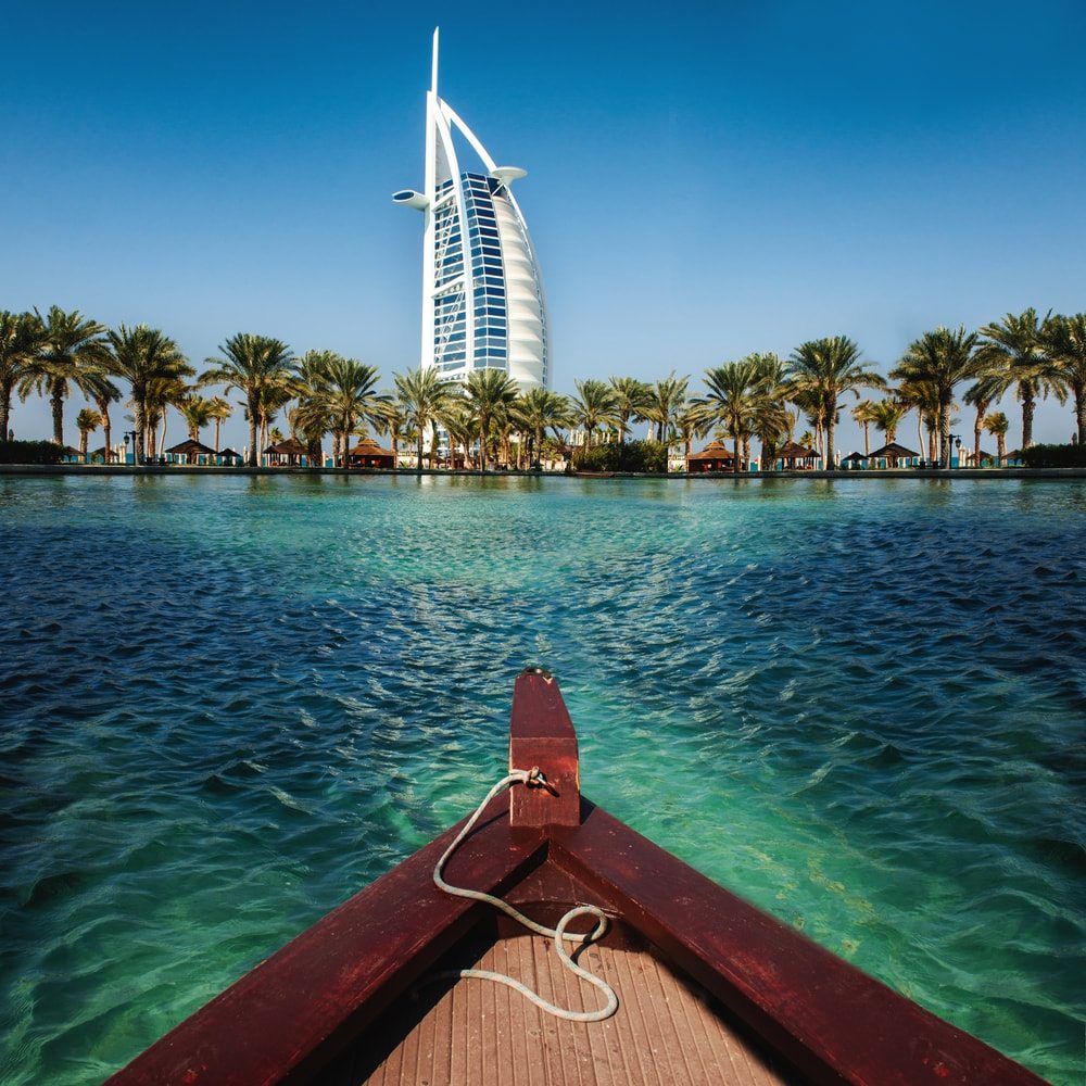 Dubaj najdrahší hotel