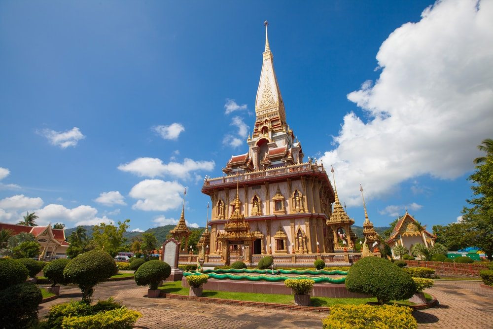Wat Chalong Phuket