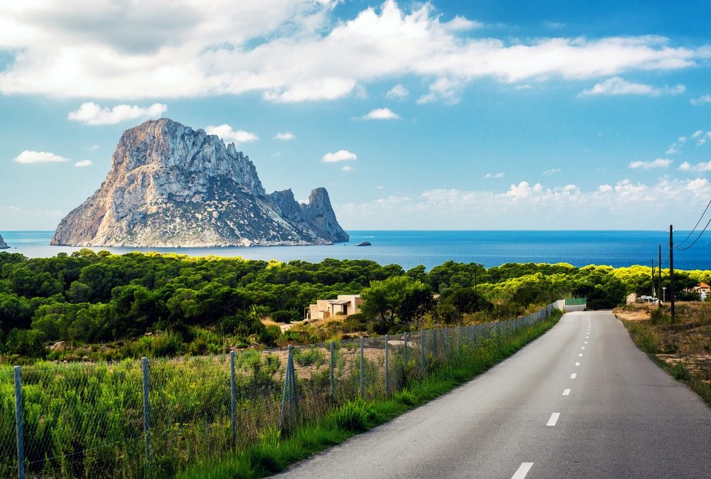 Ibiza autom a na motorke