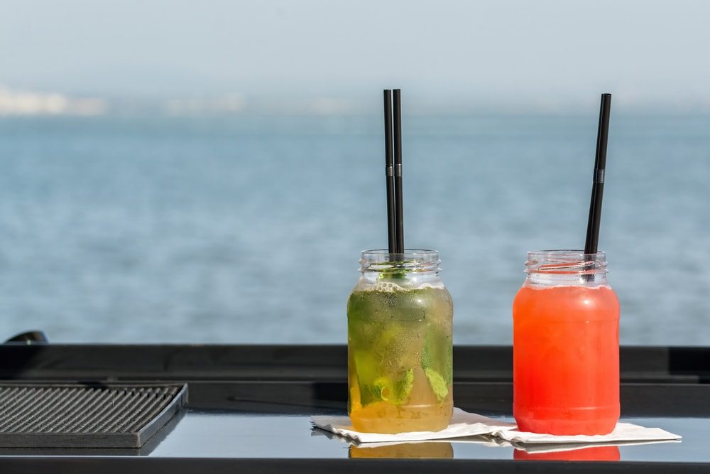 Drinky v Lisabone