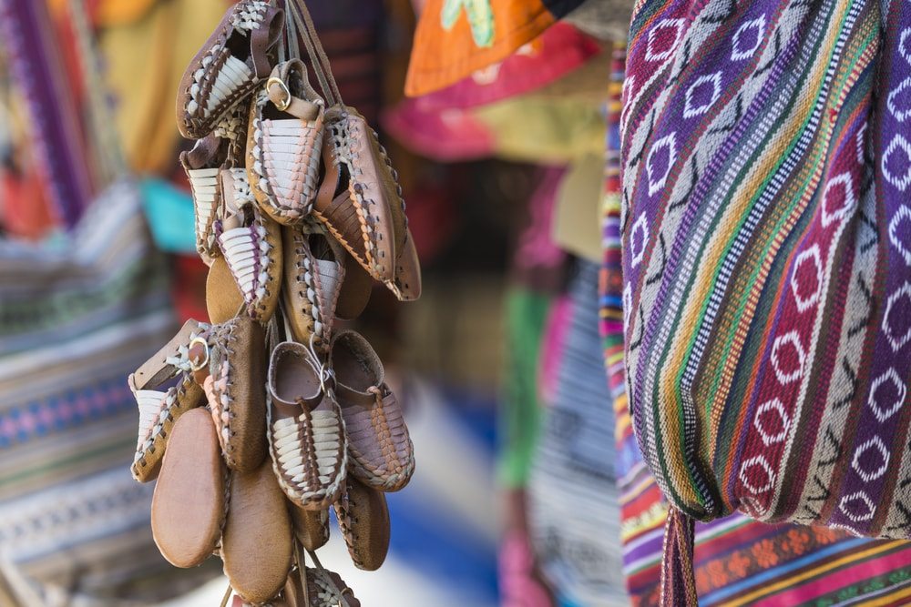 Starý bazár Skopje