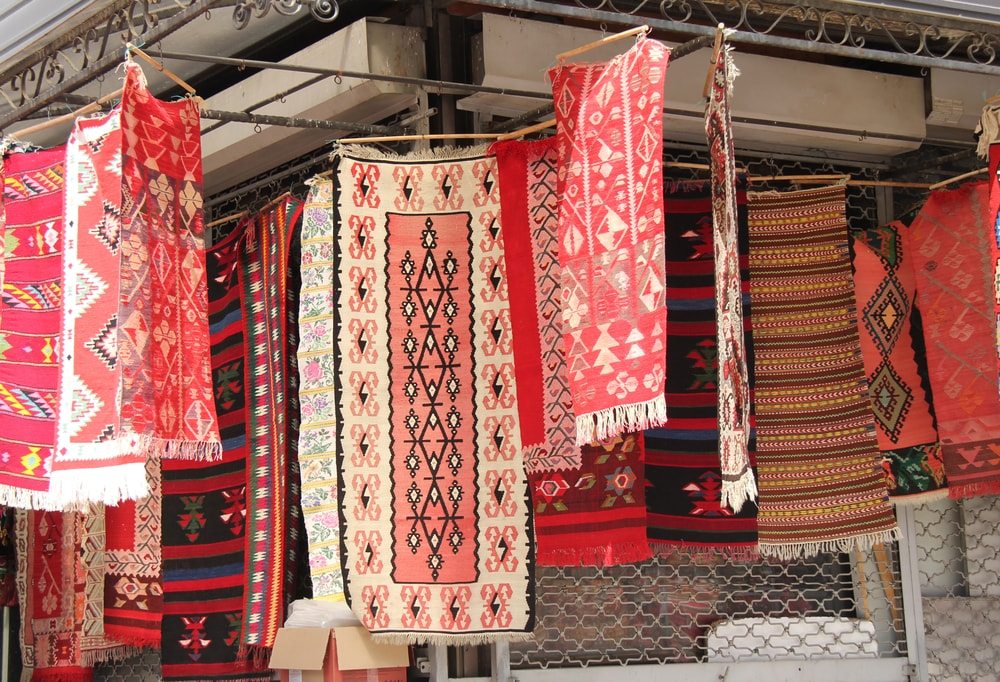 Starý bazár v Skopje