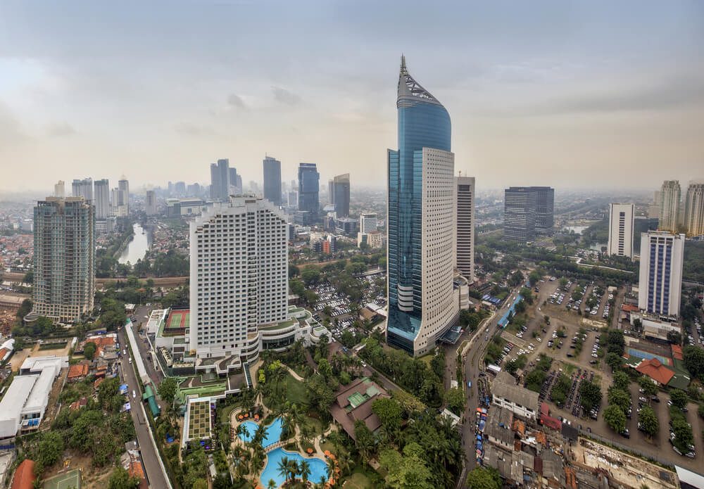 jakarta mrakodrap