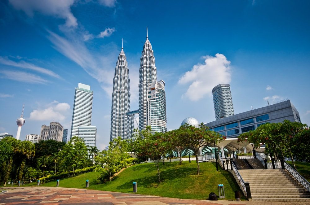 petronas towers