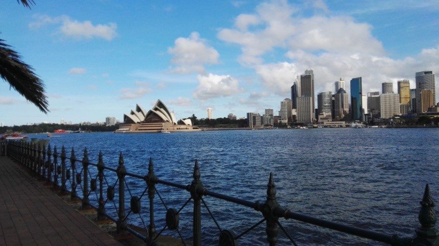 milsons point