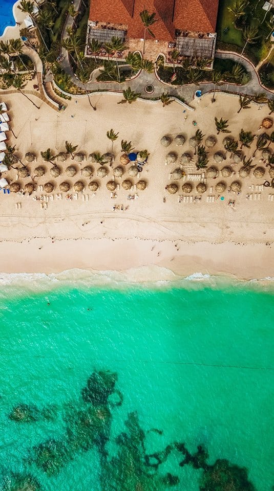 Horúci Cancún z Viedne za 499 EUR! Krátke prestupy, 23kg batožina a TOP sezóna