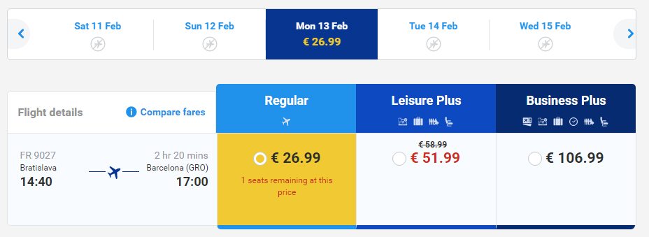 ryanair