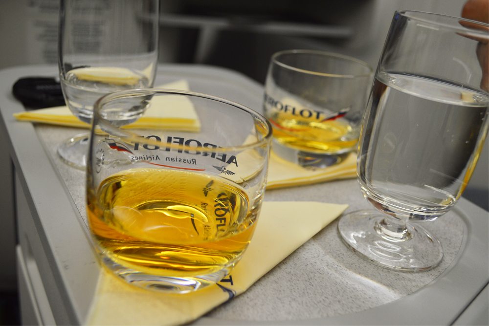 aeroflot-drink