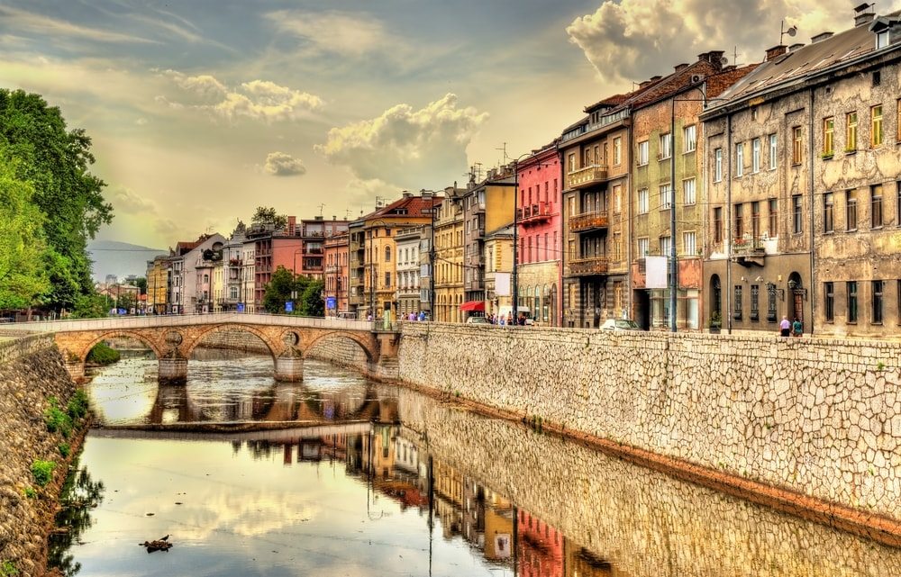 sarajevo