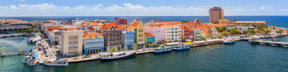 Curaçao – malý Amsterdam v strede Karibiku