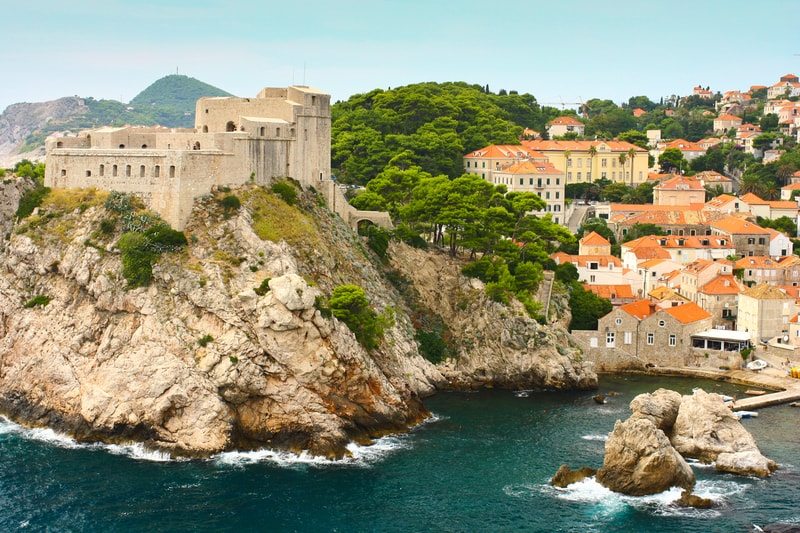 3. Dubrovnik-min Lacné letenky do Dubrovníka: sprav si výlet s letenkou za 56€!