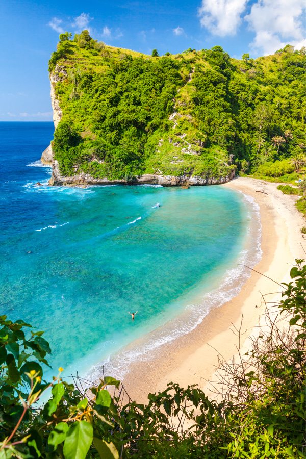 Bali so špičkovými aerolinkami Emirates za 599 eur! (20kg batožina, odlet z Budapešti)