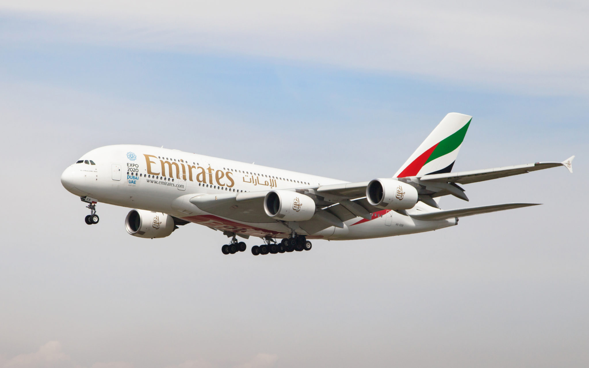 Emirates obnovujú ďalšie spojenia. Medzi nimi aj Viedeň
