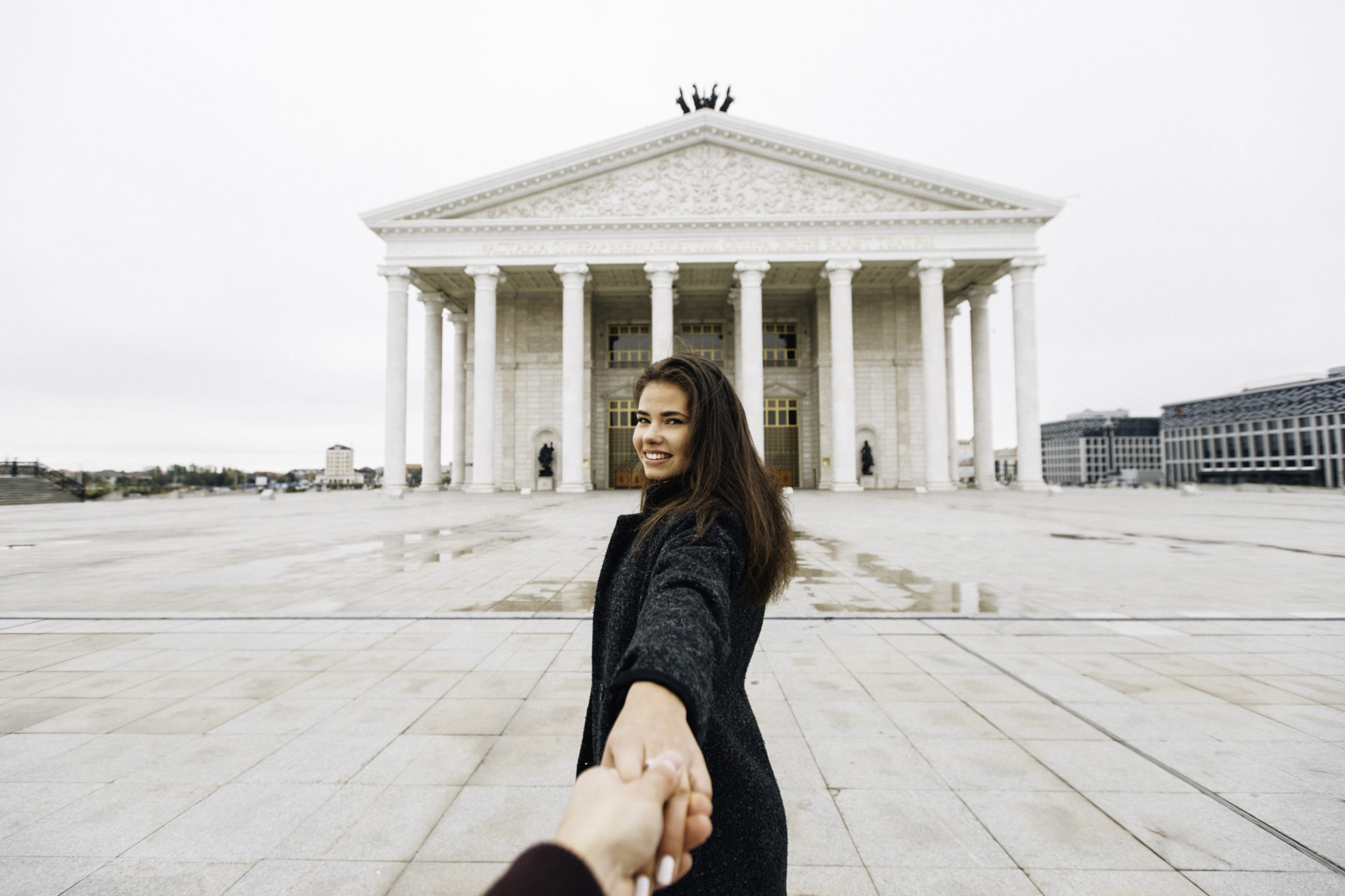 Opera a divadlo v Astane 4 dni v neskutočnej Astane za menej ako 300 eur! (reportáž)