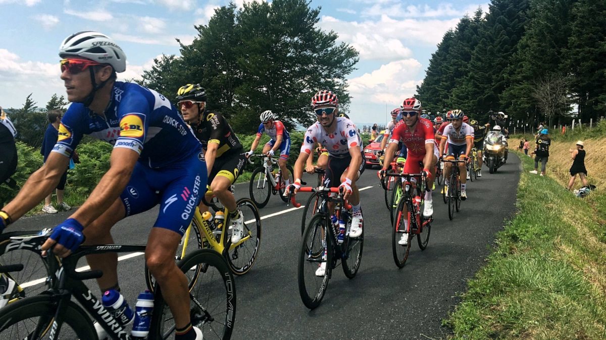 tour de france Letecky na Tour de France? Takto cestujú Slováci za Saganom