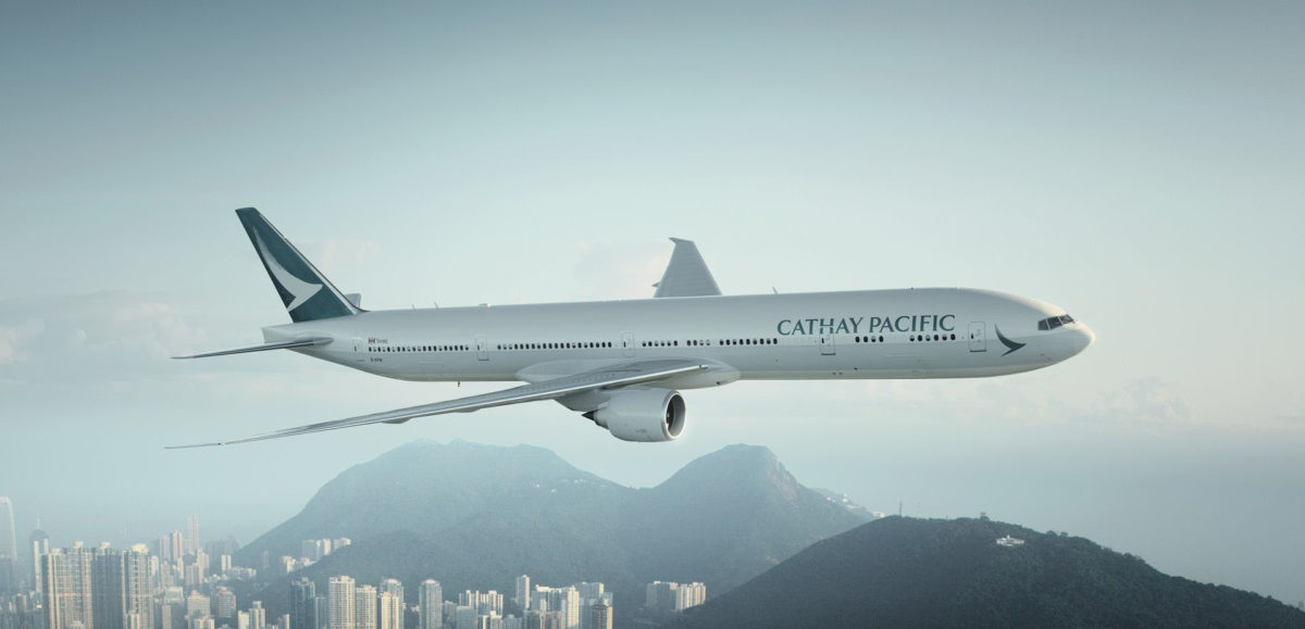 cathay-letadlo-upravene 10 dôvodov, prečo letieť do Austrálie s 5* aerolinkami Cathay Pacific