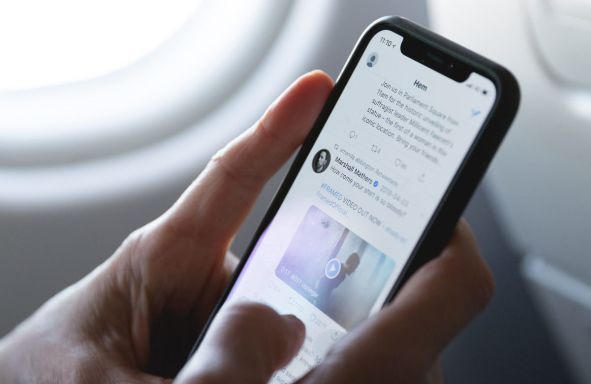 Zoznam leteckých spoločností, ktoré na svojej palube ponúkajú Wi-Fi