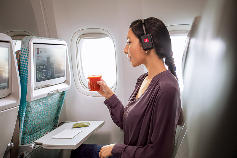 Do Dubaja a Bangkoku super komfortne s Emirates. Letenky z Viedne od 449 EUR