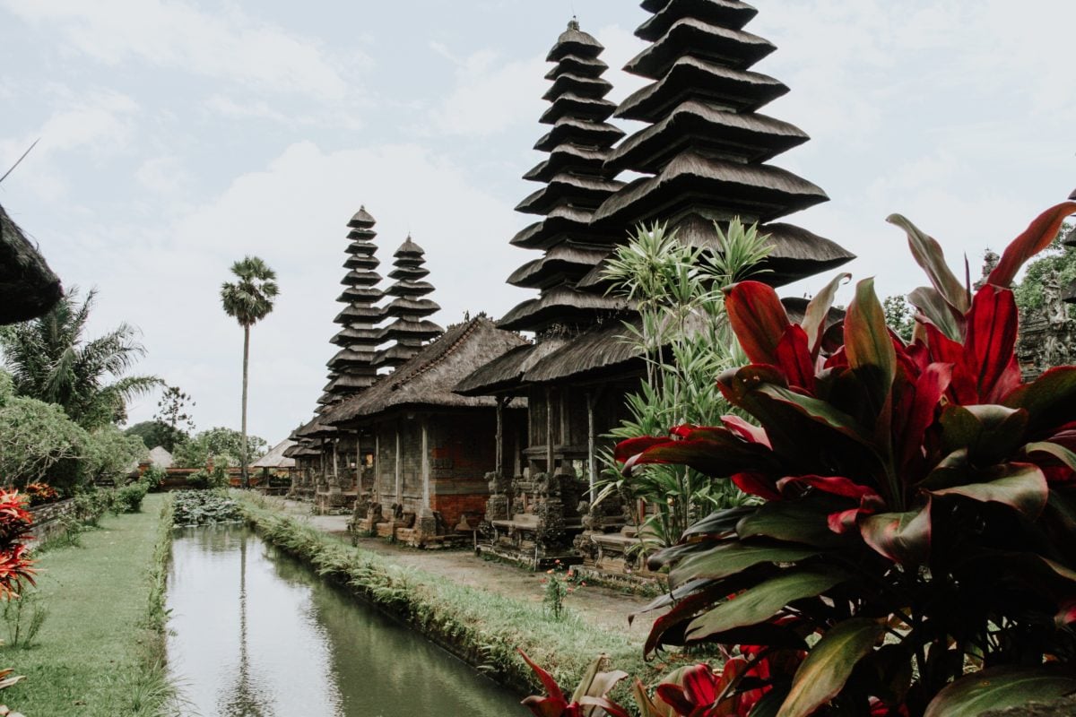 TOP letenka! Bali z Ľubľany za 399 eur s Turkish Airlines!