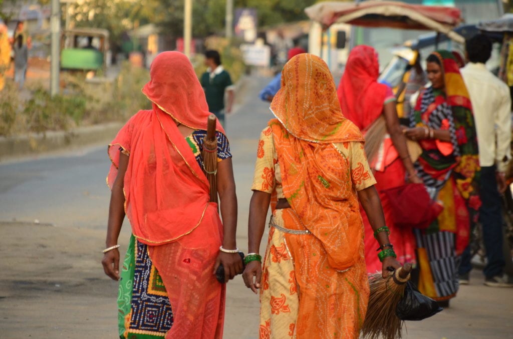 Ženy to v Indii nemajú ľahké a to predovšetkým tie indické.