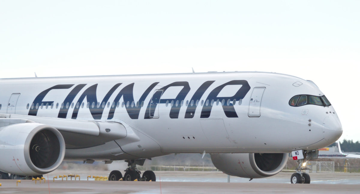 Finnair uľahčí cestu do Ázie či Ameriky. Ponúkne rýchle testovanie pred i po ceste