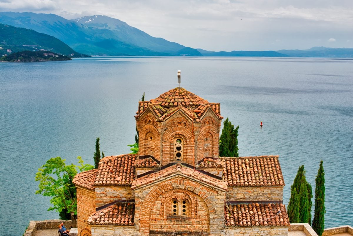 gorjan-ivanovski-679709-unsplash Potulky po Balkáne? Macedónsky Ohrid priamo z Bratislavy od 48€