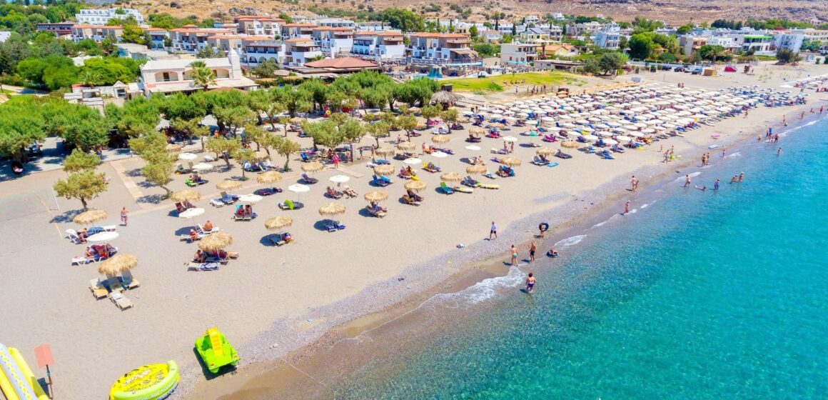 PONUKA DŇA: 7 nocí na Rodose so soft all-inclusive za 499€!