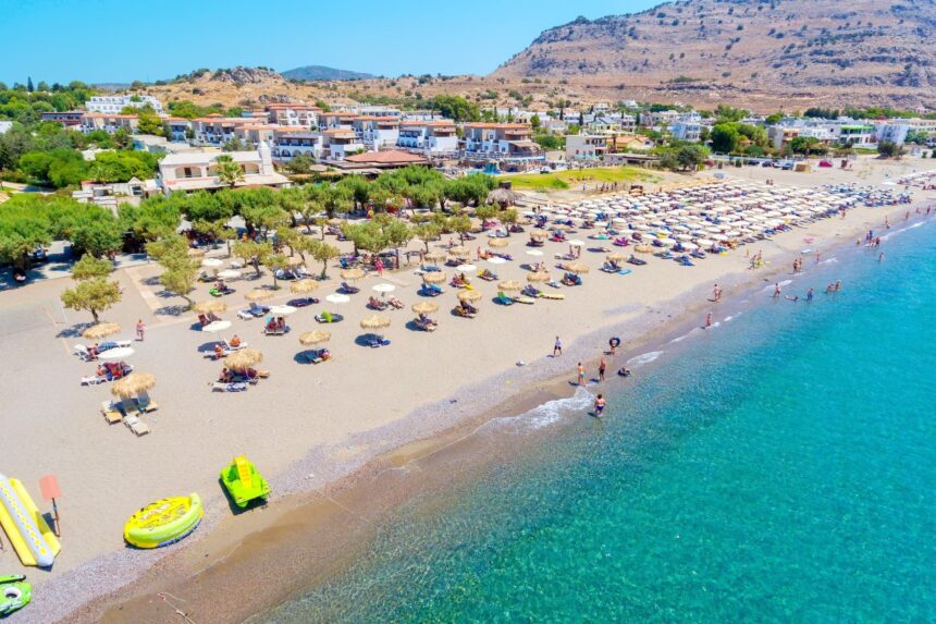 PONUKA DŇA: 7 nocí na Rodose so soft all-inclusive za 499€!