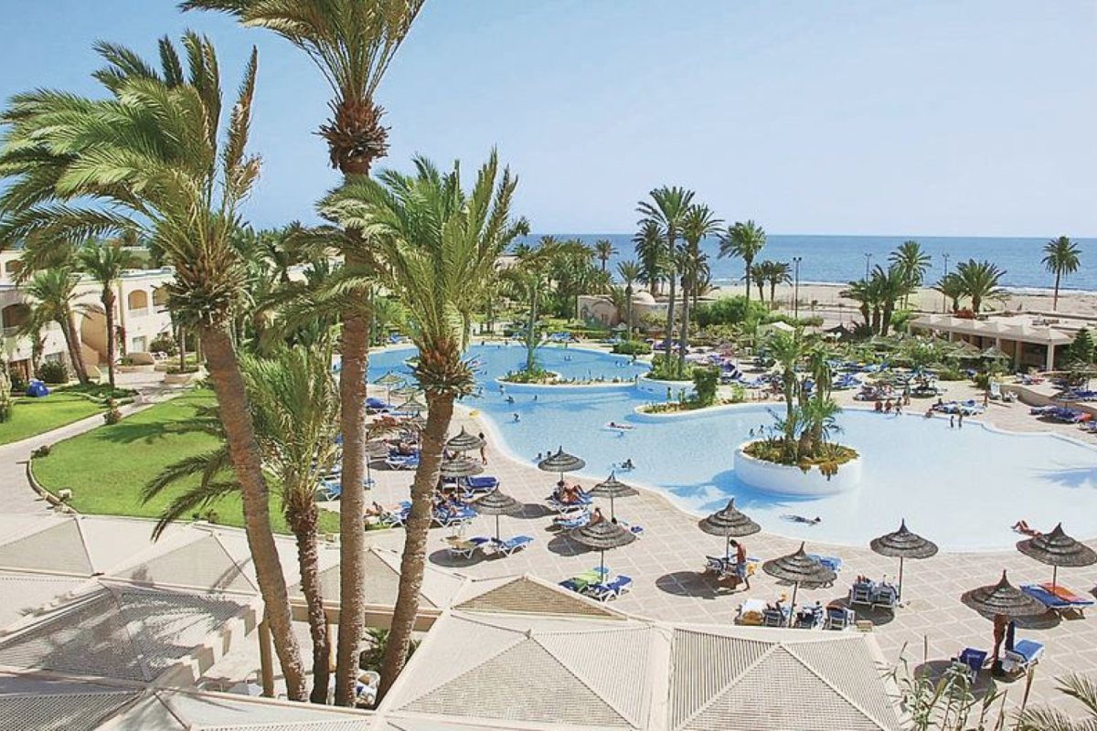 PONUKA DŇA: All Inclusive na ostrove Djerba na 7 nocí za 454€