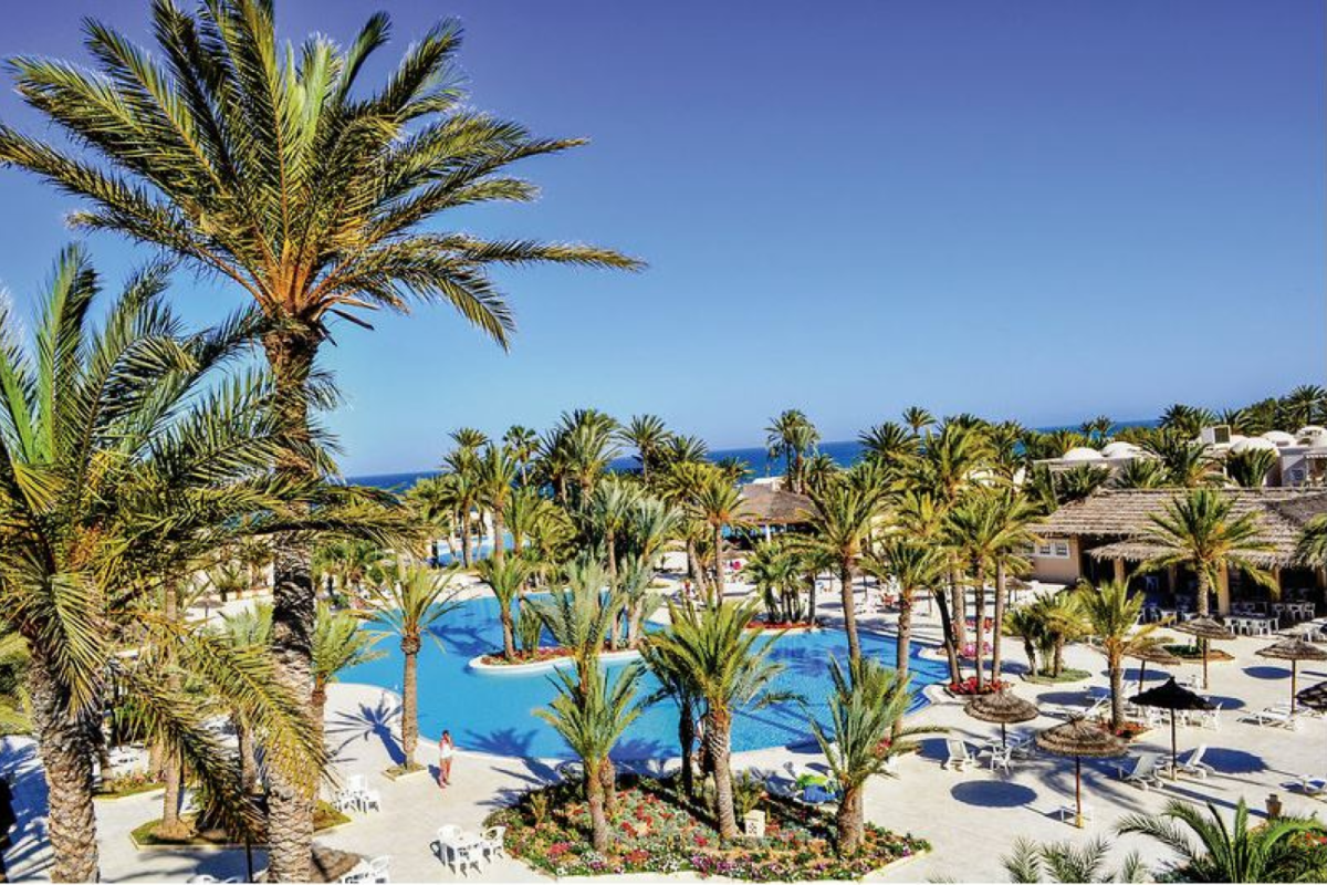 PONUKA DŇA: All inclusive v Tunisku na 7 nocí za 457 €