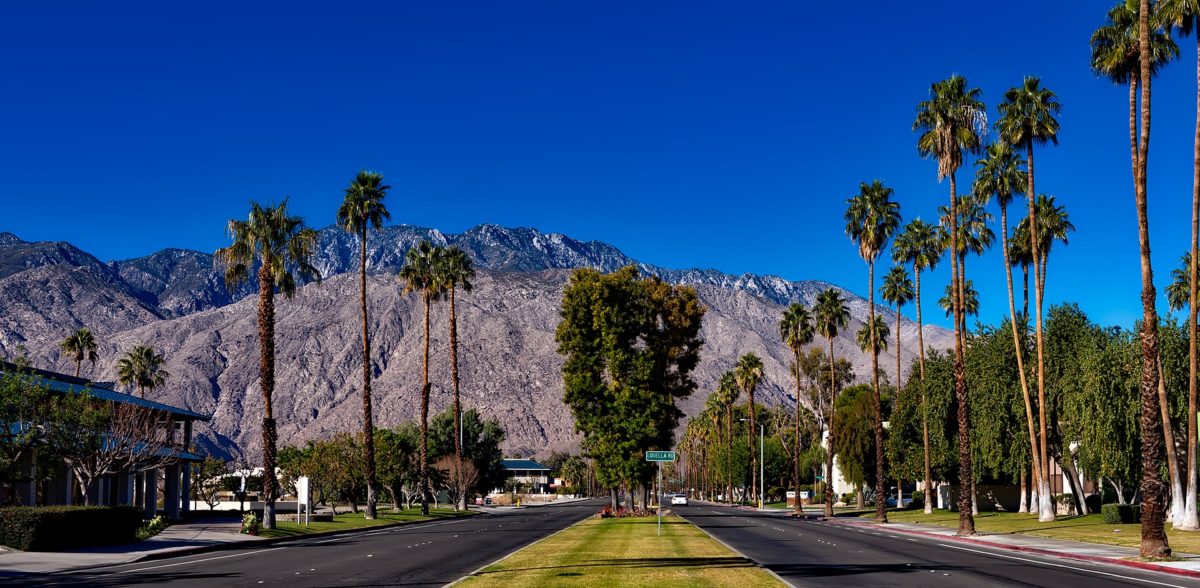 Čo sa oplatí navštíviť v slnečnom Palm Springs?