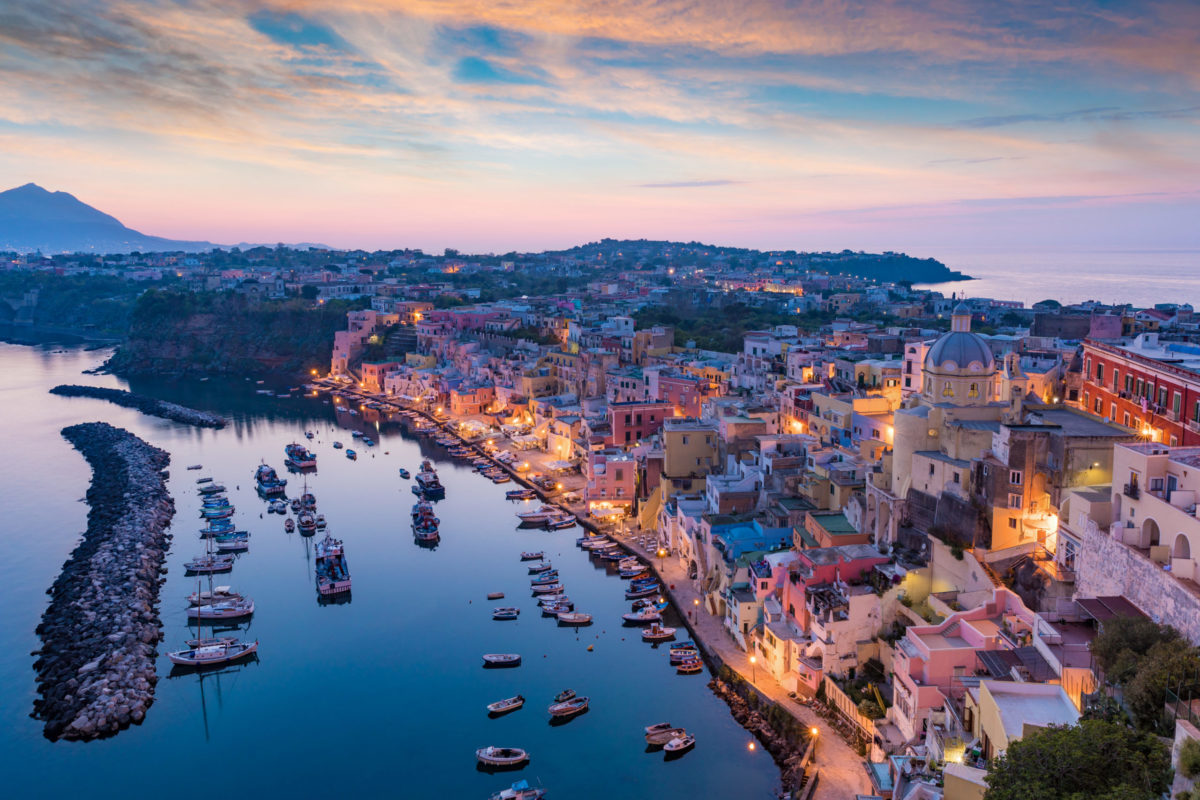 10 tajomných talianskych ostrovov, ktoré musíte vidieť