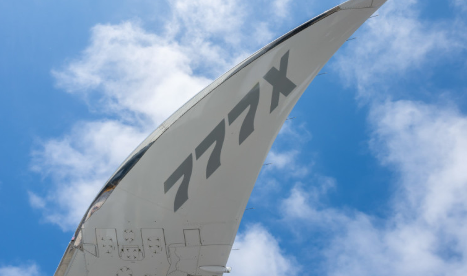 Boeing zrejme odloží príchod modelu 777X až o rok