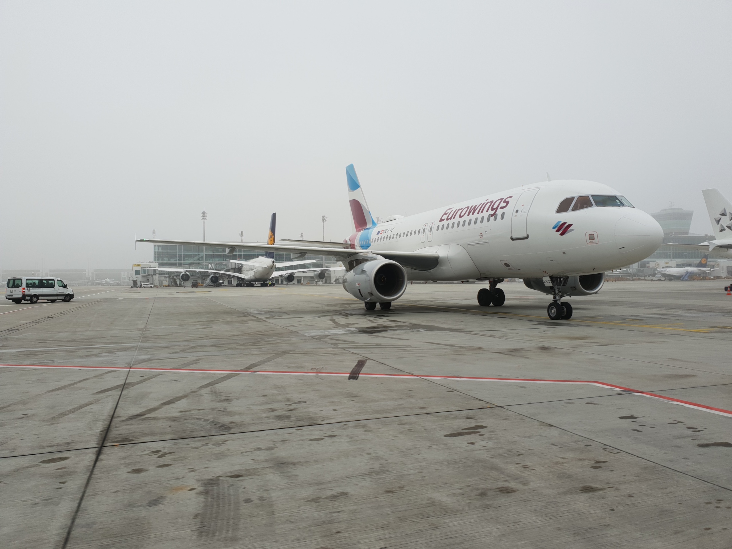 Eurowings na jeseň otvoria novú leteckú základňu v Prahe
