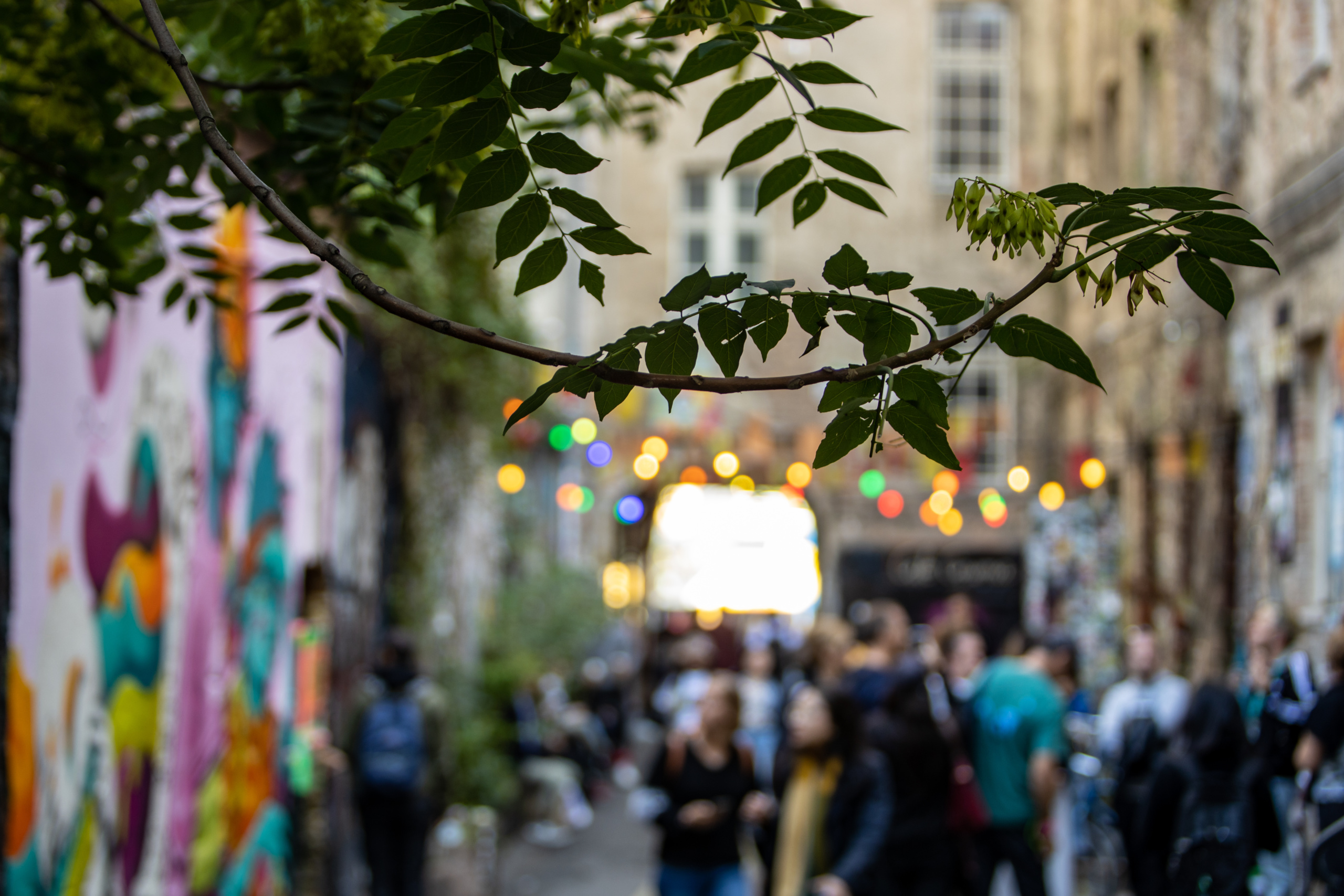Techno a falafel. Ako si užiť Berlín, keď máš dvadsať
