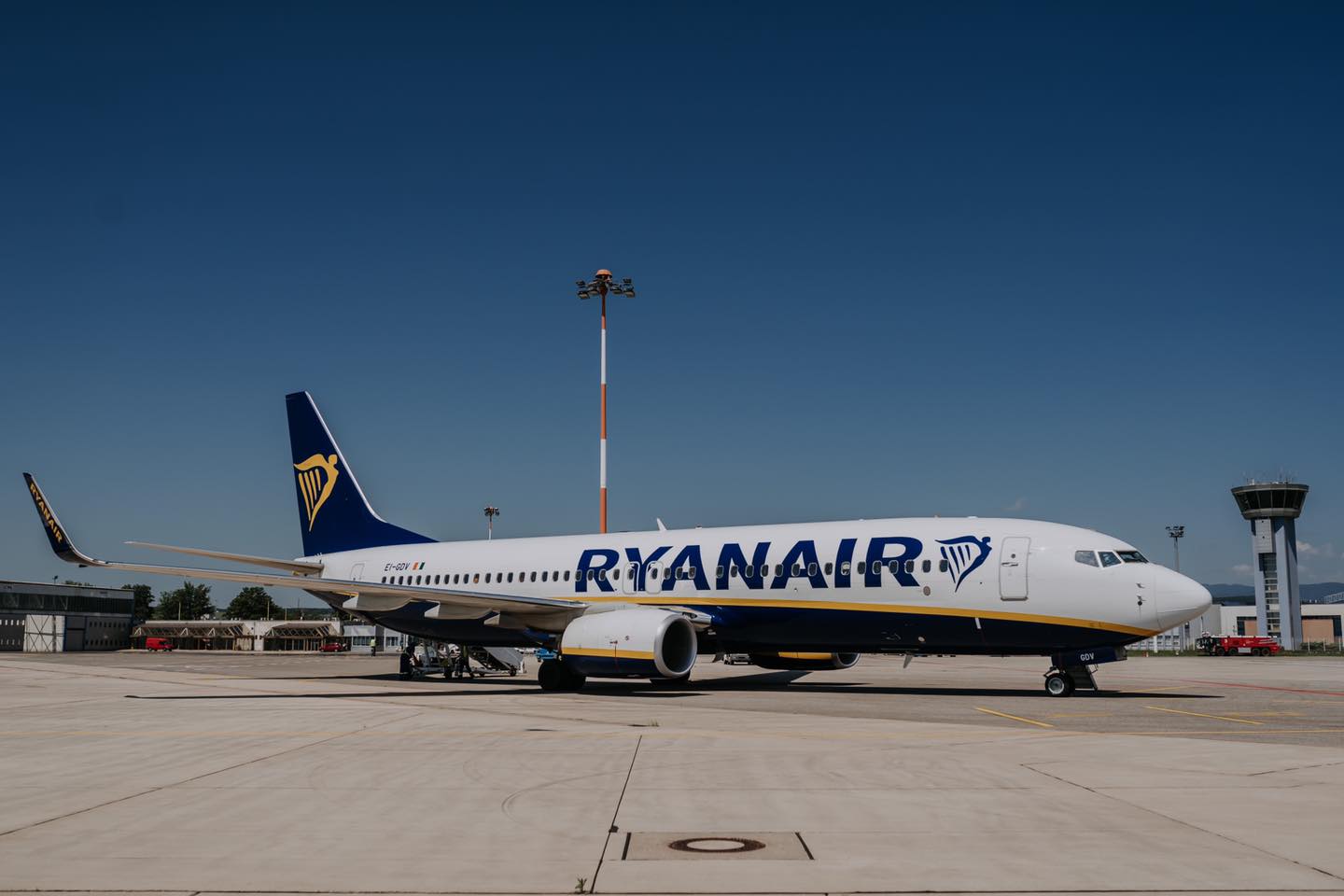 NOVINKA: Ryanair dnes úspešne spustil leteckú linku Košice – Praha