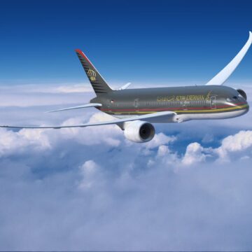 Aerolinky Royal Jordanian sa vracajú do Viedne, je tu Thajsko v sezóne za 579€!