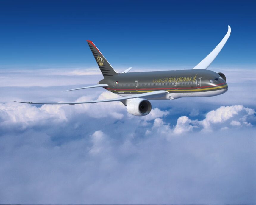 Aerolinky Royal Jordanian sa vracajú do Viedne, je tu Thajsko v sezóne za 579€!