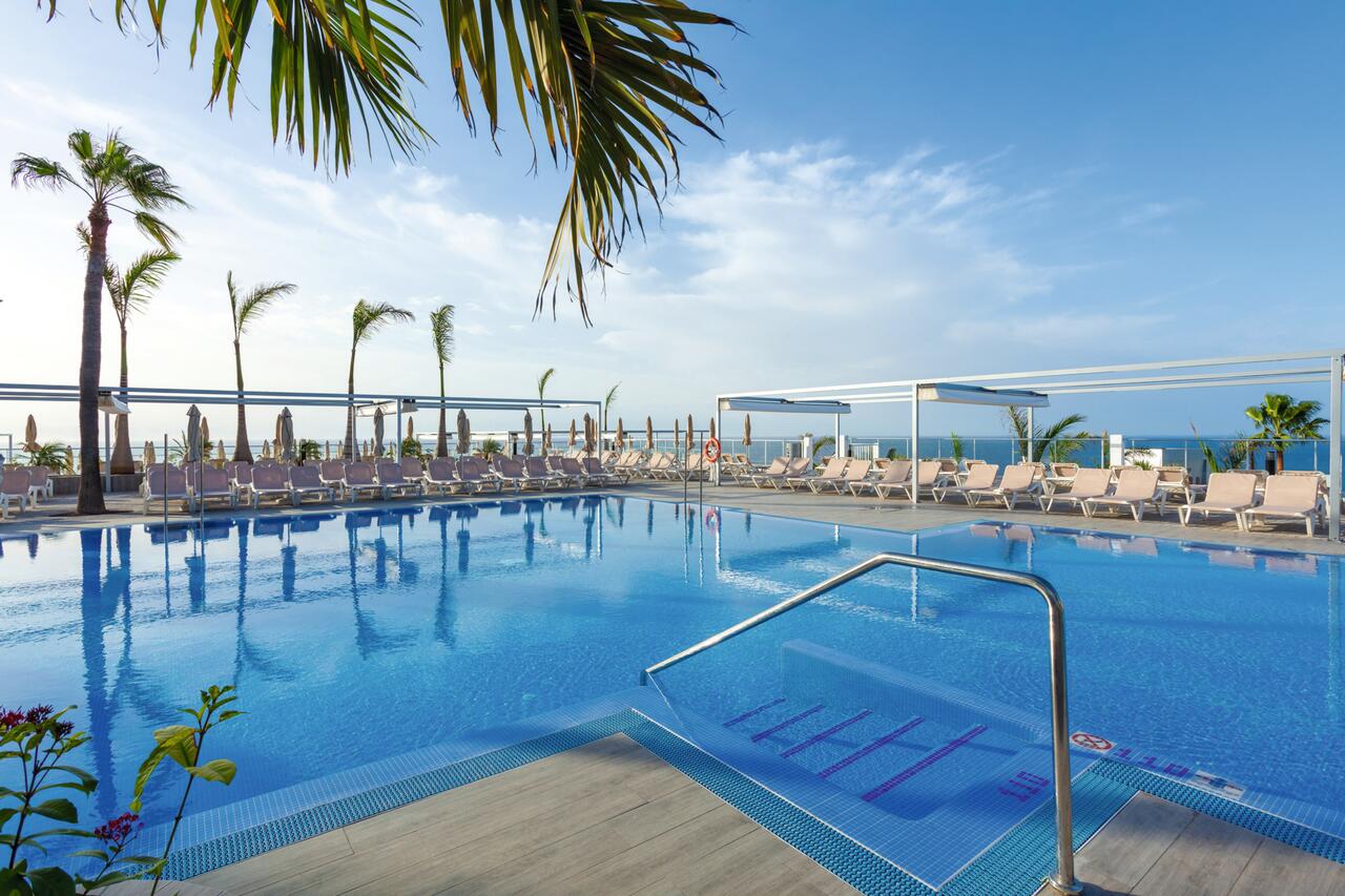 Silvester na Kanárskych ostrovoch! 8 dní s all-inclusive v 4* hoteli za 1295€