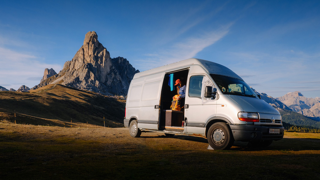 Titulka_1 Ako za týždeň precestovať talianske Dolomity? S kempervanom. Tu je 7-dňový itinerár!